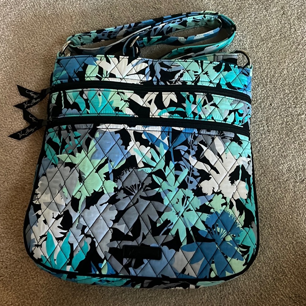 Vera Bradley cross body bag